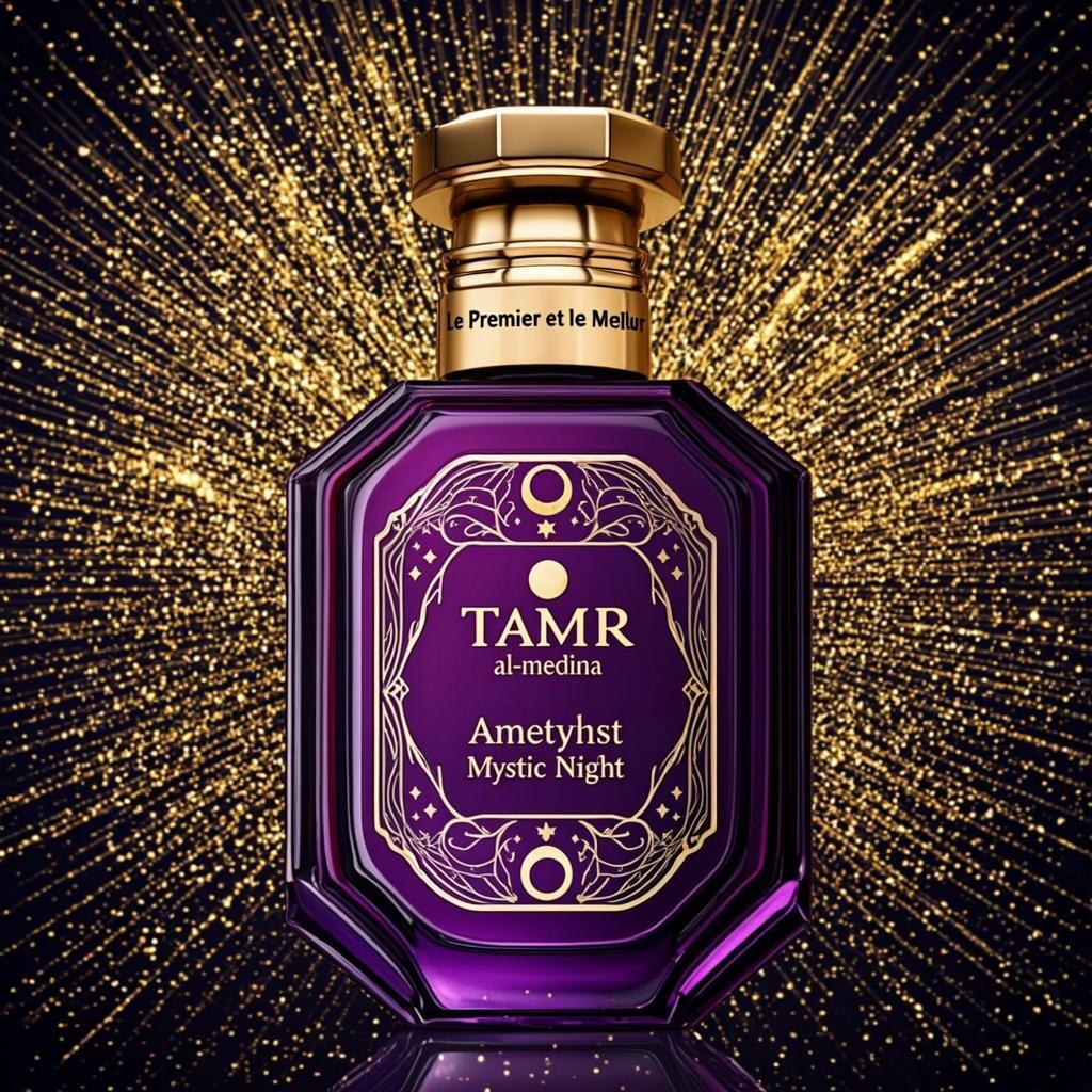 Amethyst Mystic Night