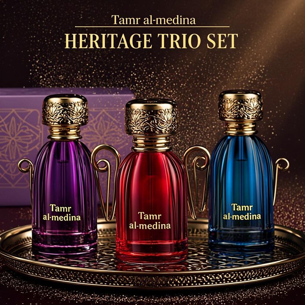 Heritage Trio Luxury