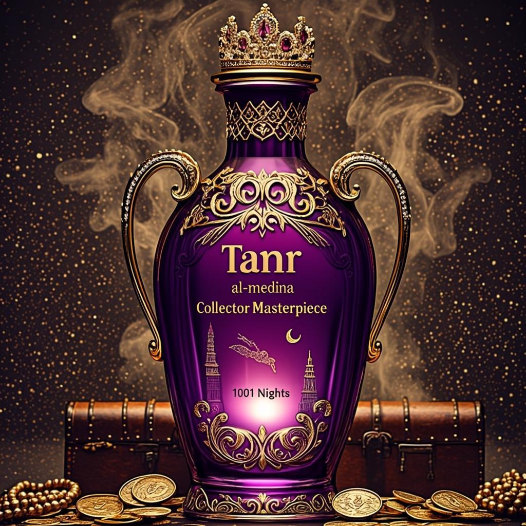 Collector's Masterpiece — 1001 Nights