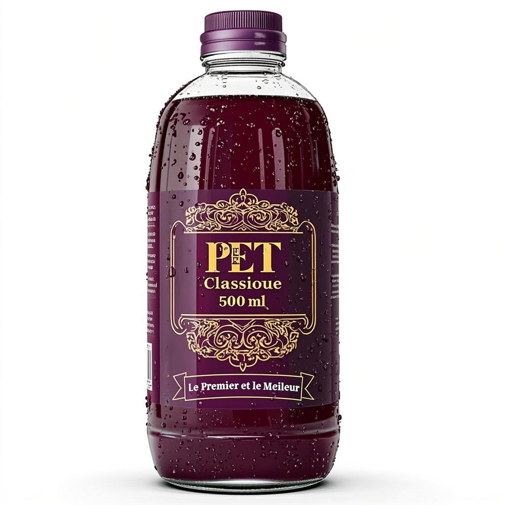 PET Classic 500ml