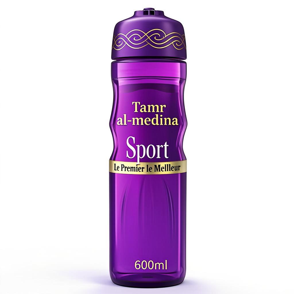 PET Sport 600ml