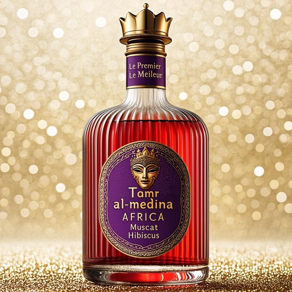 Africa — Muscat & Hibiscus