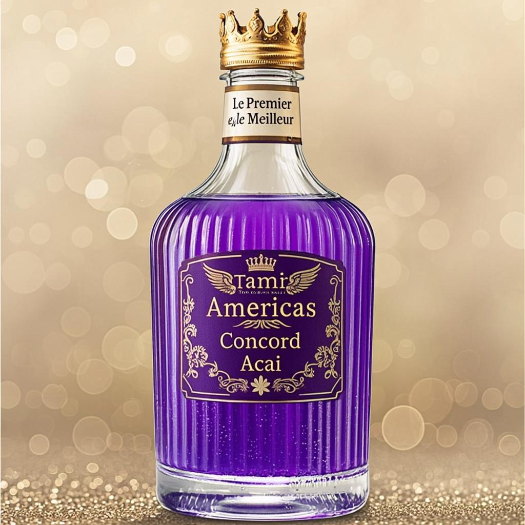 Americas — Concord & Açaí