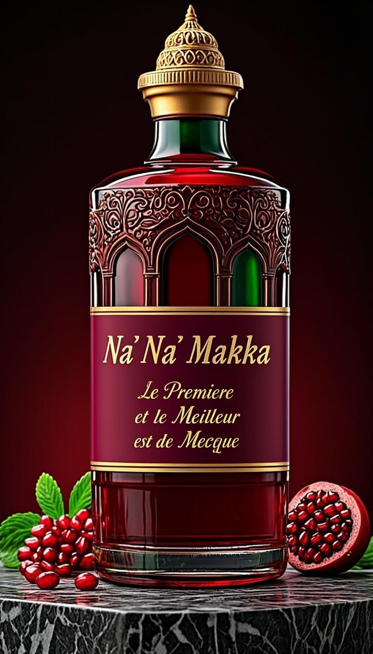 Na'Na' Makka Ruby Mosque Edition