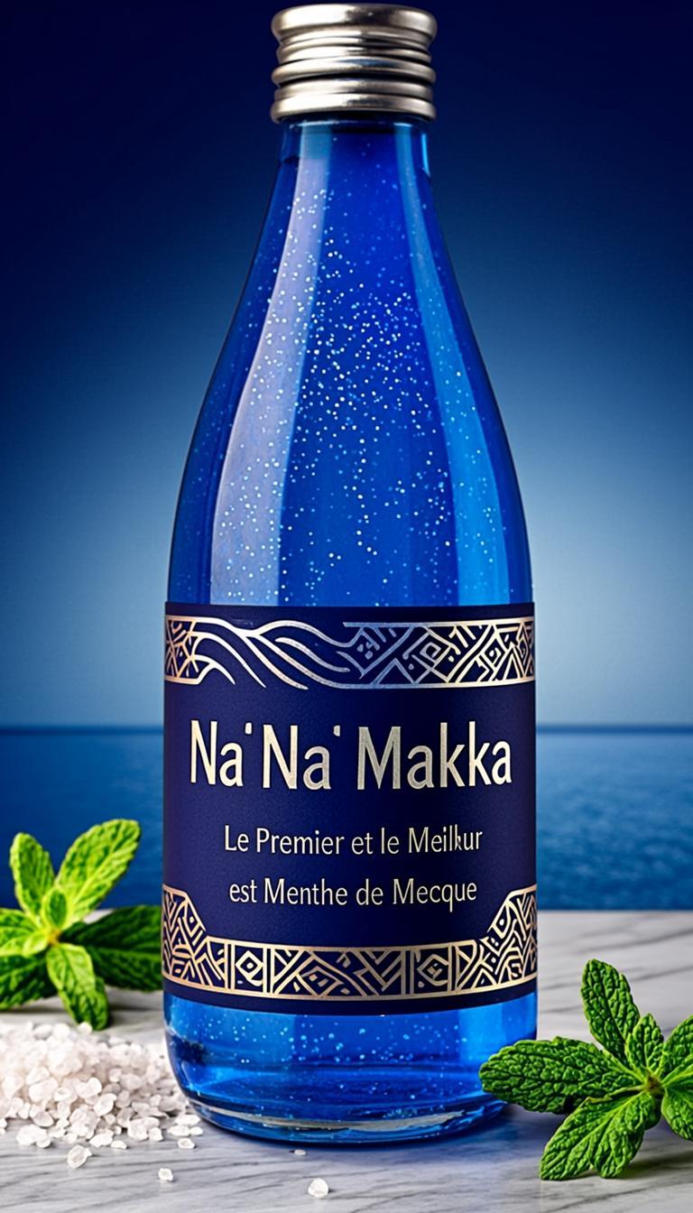 Na'Na' Makka Sapphire Mediterranean