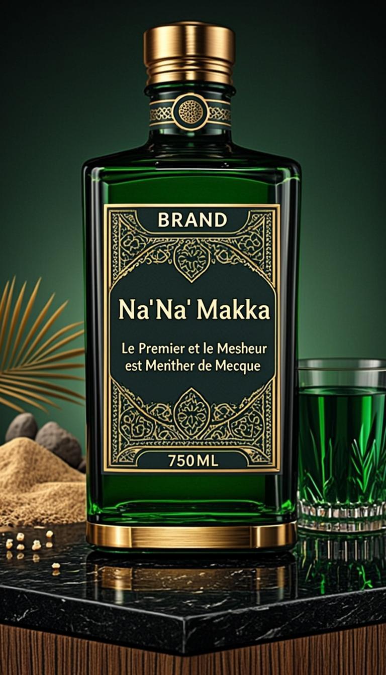Na'Na' Makka Emerald Oasis Reserve