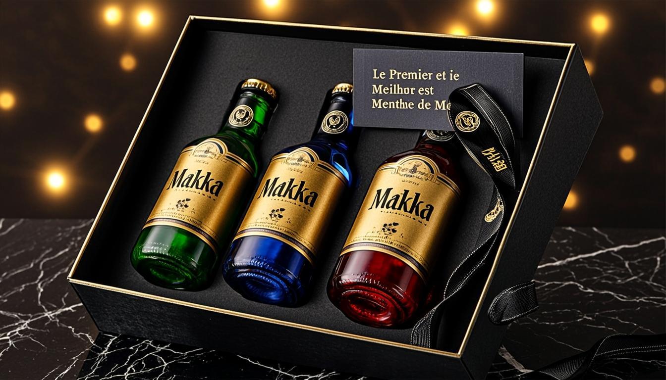 Na'Na' Makka Heritage Trio Luxury Giftset