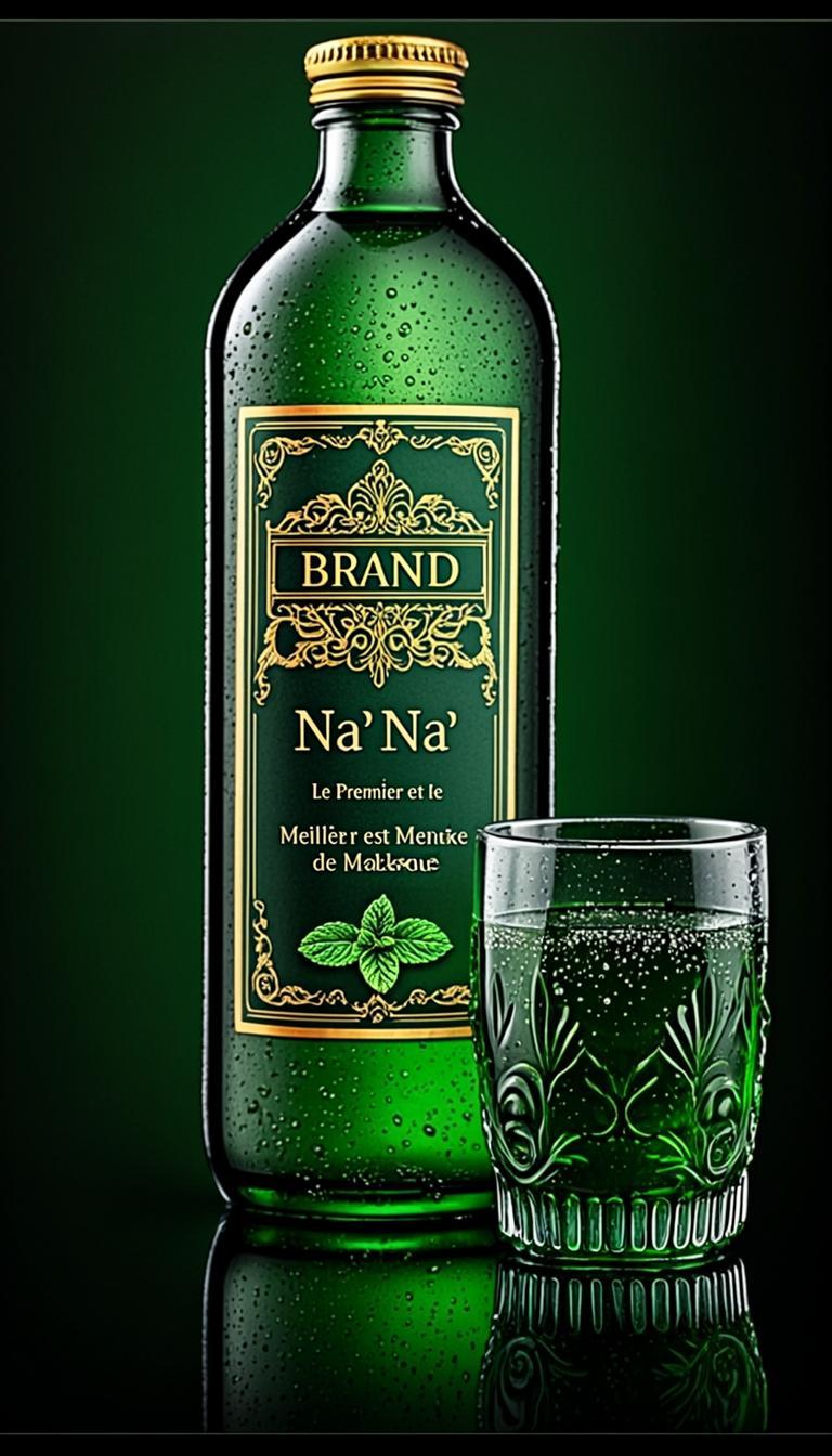 Na'Na' Makka PET Classic 500ml