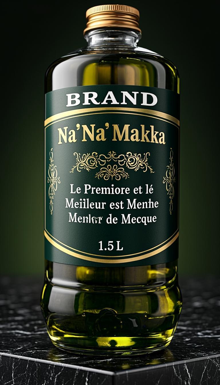 Na'Na' Makka PET 1.5L Impérial