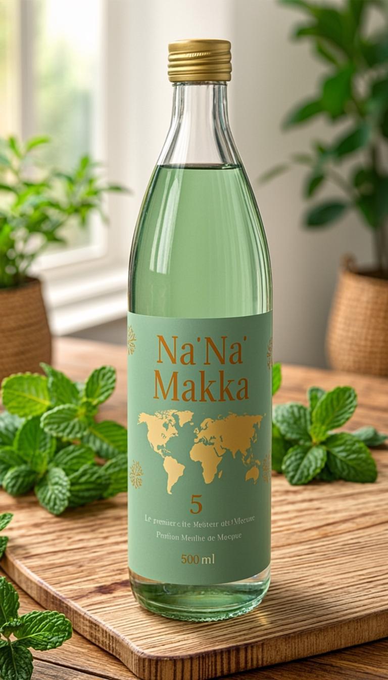 Na'Na' Makka PET Éco Continental